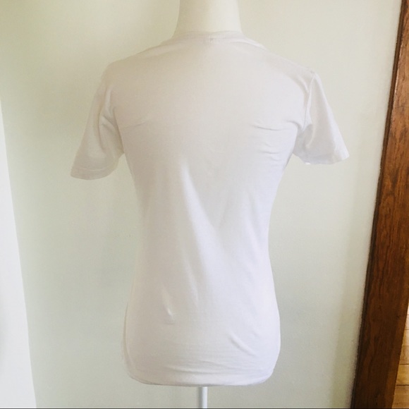 Gilmore Girls Tee T Shirt Top Graphic White Black - Picture 2 of 8